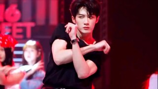 【檀健次】好六开场舞《Killin’It Girl》舞蹈直拍