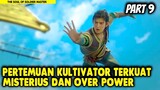 PERTEMUAN DUA KULTIVATOR OVER POWER