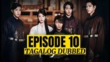 Moon Lovers Scarlet Heart Ryeo Episode 10 Tagalog