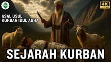 Kisah Sejarah Kurban Perjuangan Nabi Ibrahim AS Nabi Ismail AS