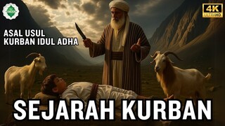 Kisah Sejarah Kurban Perjuangan Nabi Ibrahim AS Nabi Ismail AS