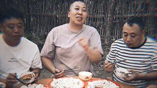 The Moment the Stars Shine on Humanity.