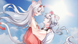 【蛋卡】情不知所起，一往而深【情侣】