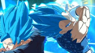 Playing Dragon Ball Legend
