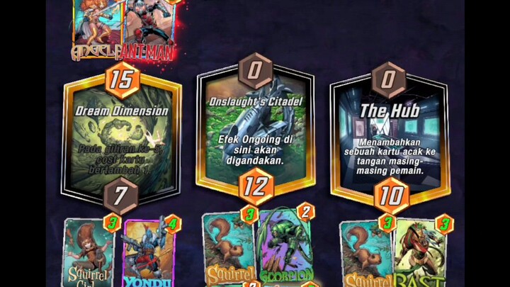 Marvel snap Indonesia