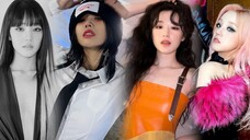 (G)I-DLE 220408-09 ins照片更新(小颗粒安对!!