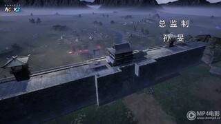 The Success Of Empyrean Xuan Emperor Episode 159 [Season 4] 1080p Sub Indo