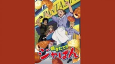 Yakitate Japan Op1