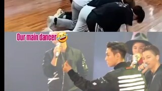 ท่าเต้นคนอื่นก็เทียบได้กับระดับกายกรรมดูบิ๊กแบงเลย...