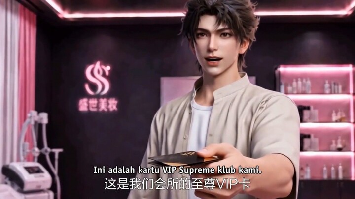 Urban Ancient Immortal Doctor Episode 197 Sub Indo