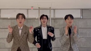 230219 SEVENTEEN BSS Come on, Come on! 热血的四代爱豆BSS 零站