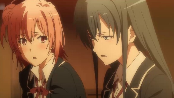 Why can't real things be explained? [Revisiting Oregairu]