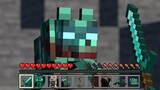 Minecraft but Mobs turn to Zombies