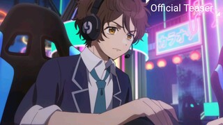 Bokura no Ame-iro Protocol || Official Teaser