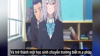 Anime : Hãy tô màu cho thế giới ngày mai nhá 👑