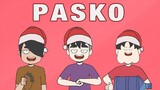 MALIGAYANG PASKO!| PINOY ANIMATION