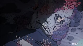 华纳成人科幻动画剧集《拾荒者的统治》终极预告！