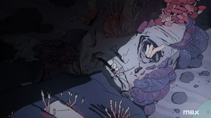 Warner's adult sci-fi animated series "The Scavengers' Rule" – final trailer!