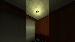 Scary Yoshie Nextbot Trapped And Scared Me pt.4 #shorts #garrysmod #nextbots