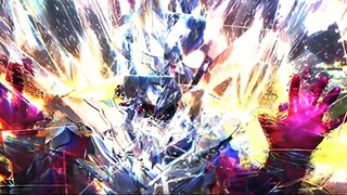Dù bị hỏng ở đâu cũng có thể kết nối với OP của Dragon Knight [60 khung hình]