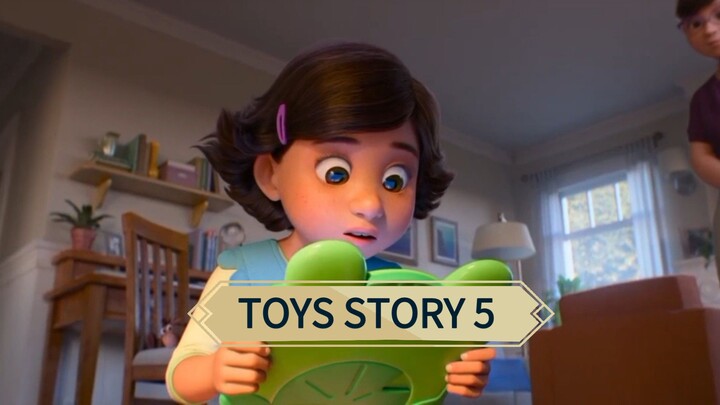 TOYS STORY | FILM BIOSKOP