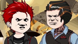 The Old Man with the Magic Fist Episode 9