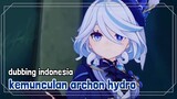 [FANDUB INDO] Kemunculan Archon Hydro [Furina | Genshin Impact Indonesia]