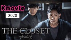 Tagalog Dub movie: "THE CLOSET" ( horror/mystery)= [Description below]