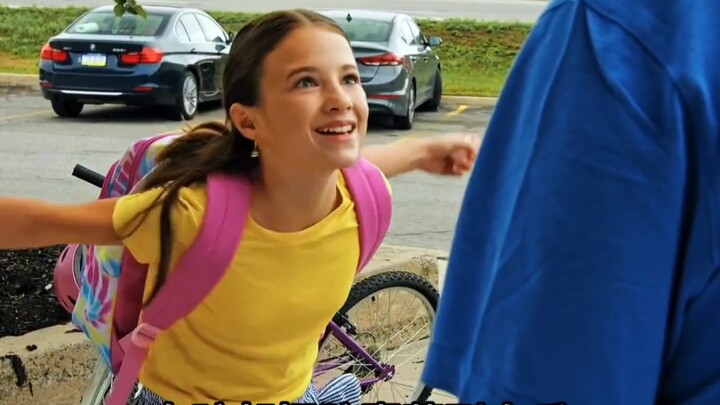 “Daddy’s Perfect Daughter”: Little Girl Caught by Neighbor Stealing Laundry Detergent at the Superma