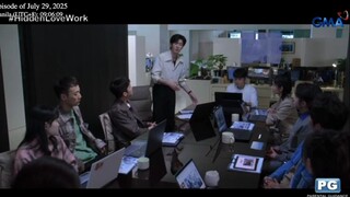 (81) Hidden Love (Tagalog Dubbed)