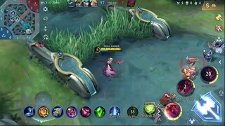 MLBB - CECILION COLLECTOR BÁ TƯỚC TÀN BẠO- TRÊN TÌNH BẠN DƯỚI TÌNH YÊU VỚI... VE