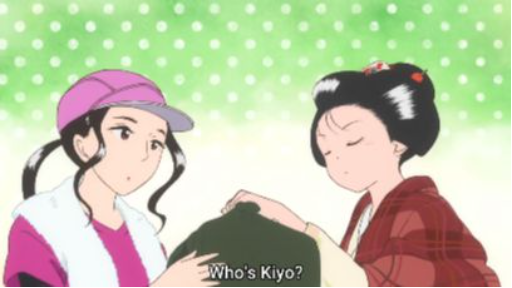 Maiko-san Chi no Makanai-san - 11 English sub