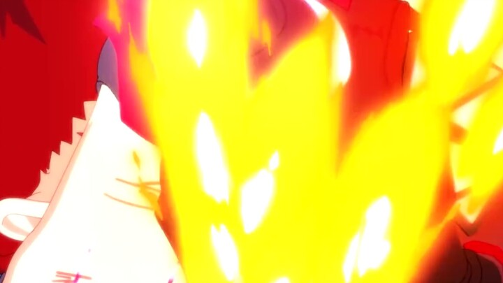 [membakar/menginjak] Phoenix Fly! Kembalikan Nirvana dengan Honkai Impact 3! Saya berharap s9FPX Phoenix abu dan membubung!