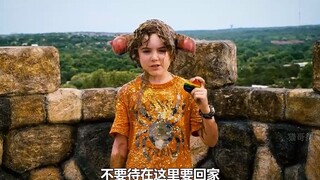 小孩在玩耍意外捡到一颗神奇石头，可以帮人实现任何愿望《奇石》