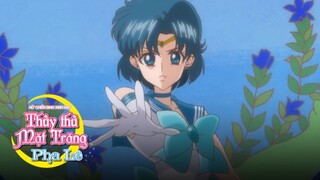 Thủy Thủ Mặt Trăng Pha Lê | Tập 2 - [HTV3 LỒNG TIẾNG]