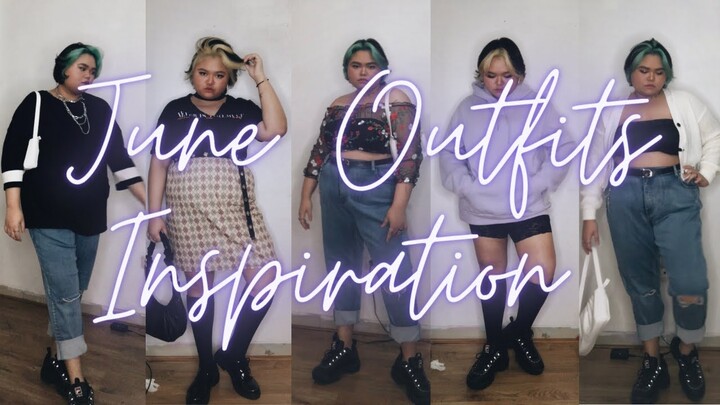 June Outfits Inspiration || Elizabeth Alice
