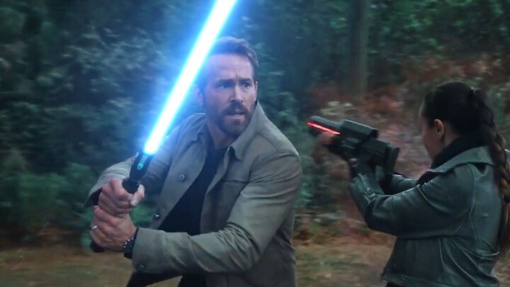 Deadpool 3: The Force Awakens
