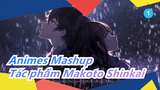 Có lẽ chỉ những người yêu Makoto Shinkai mới ủng hộ video này | Animes Mashup_1