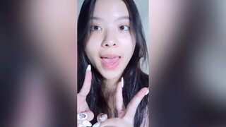 Makeup phiên bản ASMR #makeup