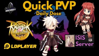 Ragnarok Labyrinth NFT - Quick PVP [Assassin Cross]