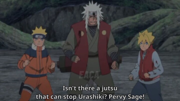 BORUTO NEXT GENERATION | EP-135  | The Last Battle: Urashiki!