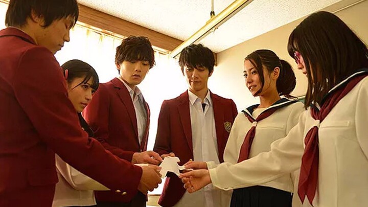 Xiao Tao Reviews Movies: Watch the Japanese Horror Film "Corpse Party 2: Book of Shadows" in Just 6 