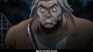 削铁如泥的武士刀，在勇次郎手中像西瓜刀一样脆弱！