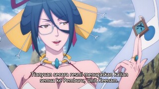 Gensou Sangokushi: Tengen Reishinki eps 1 sub indo