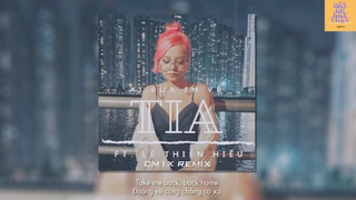 TIA x Lê Thiện Hiếu - Ai Đưa Em Về (CM1X Remix) - #music