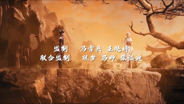 Divine Manifestation Episode 7 1080P HD Subtitle Indonesia