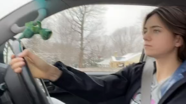 Adik, meski aku bilang kamu bodoh, kamu malah nggak pernah dirugiin nih!