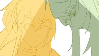 【Brother pit】 Guess who I am in the dislocated world line Qiong Sheng