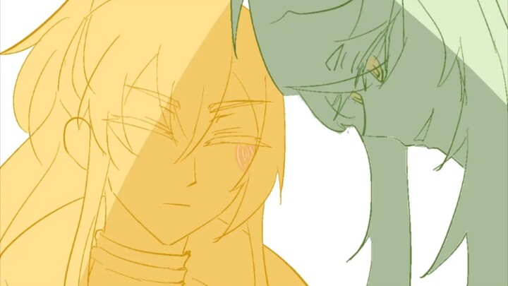 【Brother pit】 Guess who I am in the dislocated world line Qiong Sheng