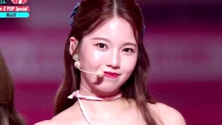 NiziU日本KCON cover 林娜琏POP!特别舞台